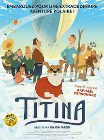 Affiche de Titina, film à voir en streaming sur Pygargue