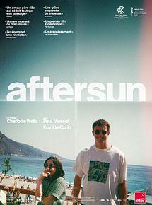 Affiche de Aftersun, film à voir en streaming sur Pygargue