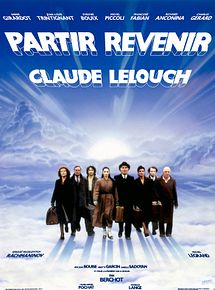 Affiche de Partir, revenir, film à voir en streaming sur Pygargue