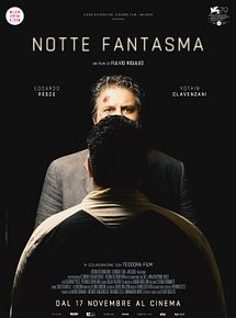 Affiche de Notte fantasma, film à voir en streaming sur Pygargue