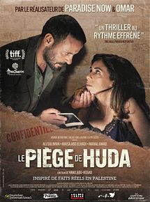Affiche de Le Piège de Huda, film à voir en streaming sur Pygargue