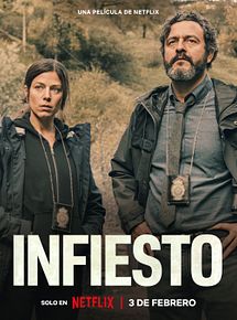 Affiche de Infiesto, film à voir en streaming sur Pygargue