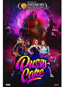 Affiche du film Pussy Cake, à voir en streaming sur Play DD Streaming