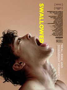 Affiche de Dévorant, film à voir en streaming sur Pygargue