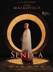Affiche de Seneca, film à voir en streaming sur Pygargue