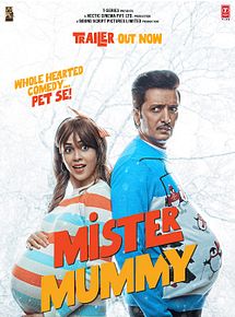 Affiche de Mister Mummy, film à voir en streaming sur Pygargue