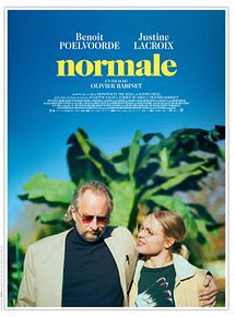 Affiche de Normale, film à voir en streaming sur Pygargue