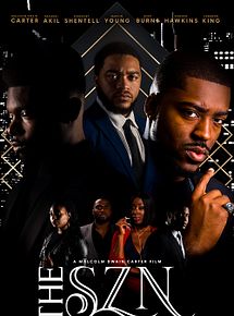 Affiche de The SZN, film à voir en streaming sur Pygargue