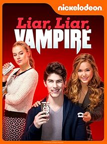 Affiche de Vampire malgre lui, film à voir en streaming sur Pygargue