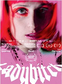 Affiche de Ladybitch, film à voir en streaming sur Pygargue