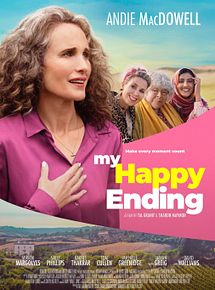 Affiche de My Happy Ending, film à voir en streaming sur Pygargue