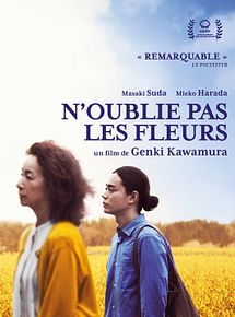 Affiche de N'oublie pas les fleurs, film à voir en streaming sur Pygargue