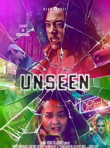 Affiche de Unseen, film à voir en streaming sur Pygargue
