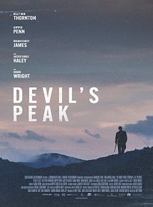 Affiche de Devil's Peak, film à voir en streaming sur Pygargue