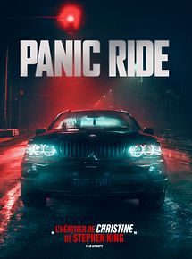 Affiche de Panic Ride, film à voir en streaming sur Pygargue