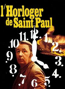 Affiche de L'Horloger de Saint-Paul, film à voir en streaming sur Pygargue