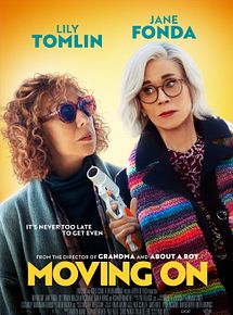 Affiche de Moving On, film à voir en streaming sur Pygargue