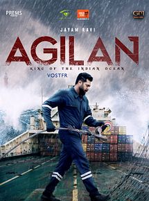 Affiche de Agilan, film à voir en streaming sur Pygargue