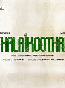 Affiche de Thalaikoothal, film à voir en streaming sur Pygargue