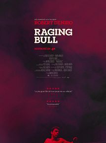 Affiche de Raging Bull, film à voir en streaming sur Pygargue