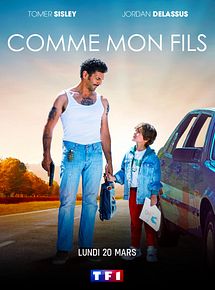Affiche de Comme mon fils, film à voir en streaming sur Pygargue