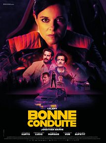 Affiche de Bonne conduite, film à voir en streaming sur Pygargue