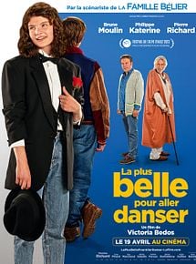 Affiche de La Plus belle pour aller danser, film à voir en streaming sur Pygargue