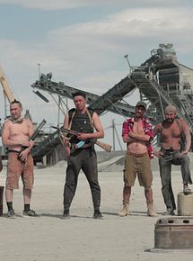 Affiche de Goliath, film à voir en streaming sur Pygargue