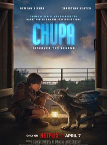 Affiche de Chupa, film à voir en streaming sur Pygargue