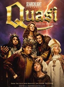 Affiche de Quasi, film à voir en streaming sur Pygargue