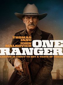Affiche de One Ranger, film à voir en streaming sur Pygargue