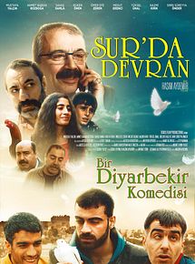 Affiche de Sur'da Devran, film à voir en streaming sur Pygargue