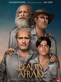 Affiche de Beau Is Afraid, film à voir en streaming sur Pygargue