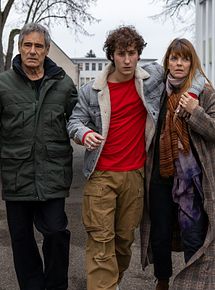 Affiche de Maman, ne me laisse pas m’endormir, film à voir en streaming sur Pygargue