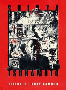 Affiche de Tetsuo II, film à voir en streaming sur Pygargue