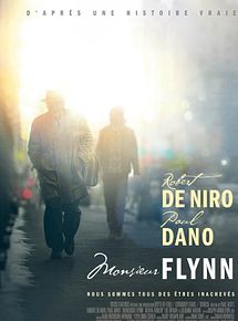 Affiche de Monsieur Flynn, film à voir en streaming sur Pygargue