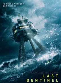 Affiche de Sentinel, film à voir en streaming sur Pygargue