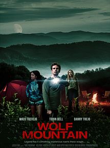 Affiche de Wolf Mountain, film à voir en streaming sur Pygargue