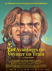 Affiche de Les Avantages de voyager en train, film à voir en streaming sur Pygargue