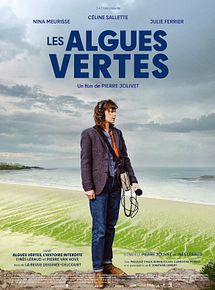 Affiche de Les Algues vertes, film à voir en streaming sur Pygargue