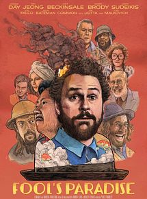 Affiche de Fool's Paradise, film à voir en streaming sur Pygargue