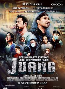Affiche de Juang, film à voir en streaming sur Pygargue