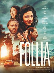 Affiche de Follia, film à voir en streaming sur Pygargue