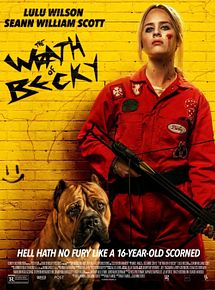 Affiche de The Wrath of Becky, film à voir en streaming sur Pygargue