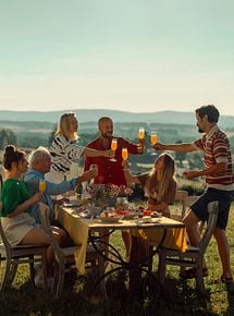 Affiche de Week-end Sans-gêne, film à voir en streaming sur Pygargue