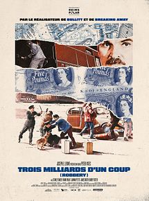 Affiche de Trois milliards d'un coup, film à voir en streaming sur Pygargue