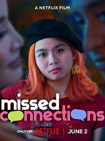 Affiche de Missed Connections, film à voir en streaming sur Pygargue