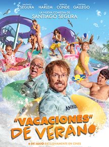 Affiche de Vacaciones de verano, film à voir en streaming sur Pygargue