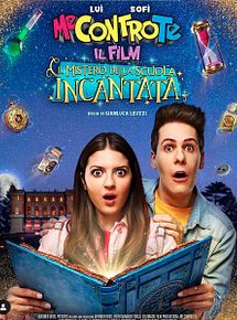 Affiche de It's me against you - The mystery of the spellbound school, film à voir en streaming sur Pygargue