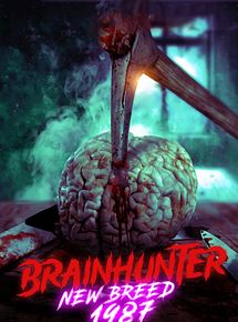 Affiche de Brain Hunter: New Breed, film à voir en streaming sur Pygargue